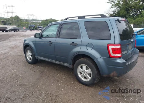 2011 Ford Escape Xlt from USA, damaged, VIN 1FMCU0DG2BKB01150